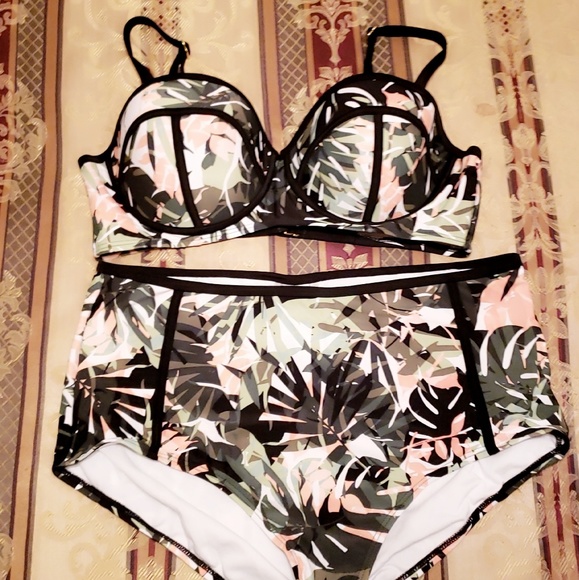 Swimsuits For All Other - High waist bikini Swimsuits For All Other - High waist bikini